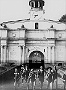 Padova-Porta Portello,''anni Cinquanta''. (Adriano Danieli)